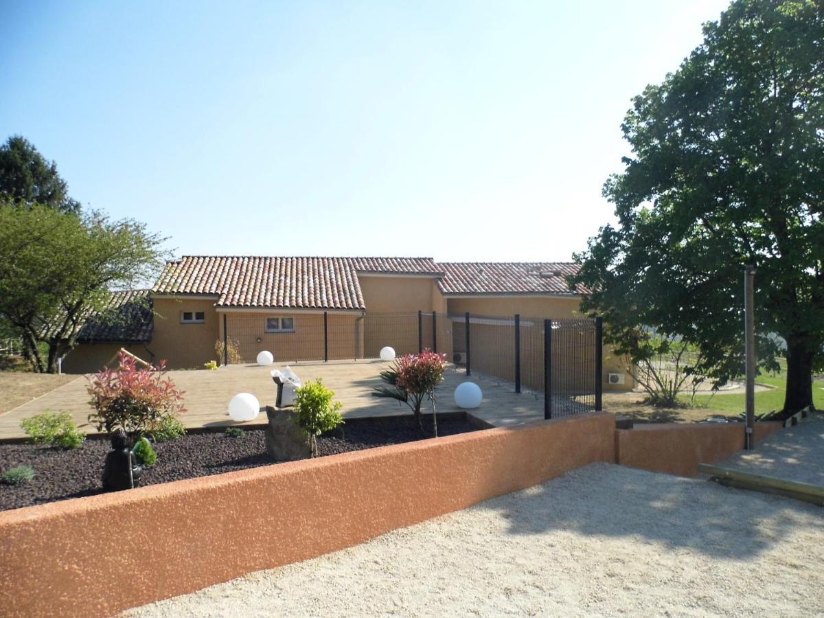 Villa Le Pressoir Mercurol-Veaunes Exterior foto